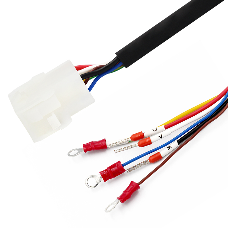 汽車線束加工的制作工藝是什么？